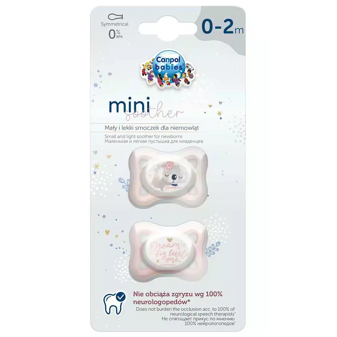 0-à-2-mois-2-mini-sucettes-symétriques-silicone-rose-23-910-pin-canpol