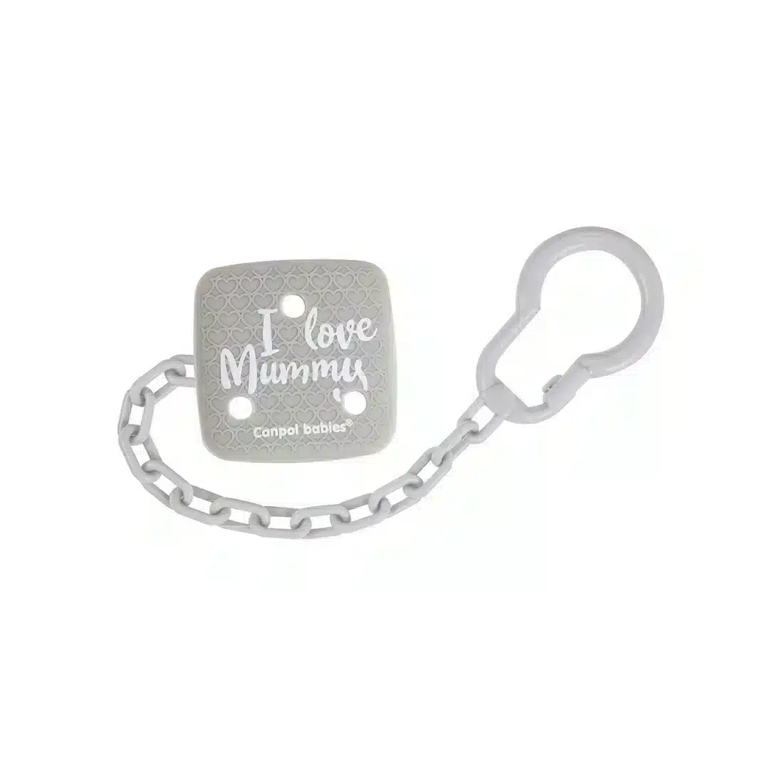 Attache-sucette-i-love-mummy-2-434-avec-clip-canpol