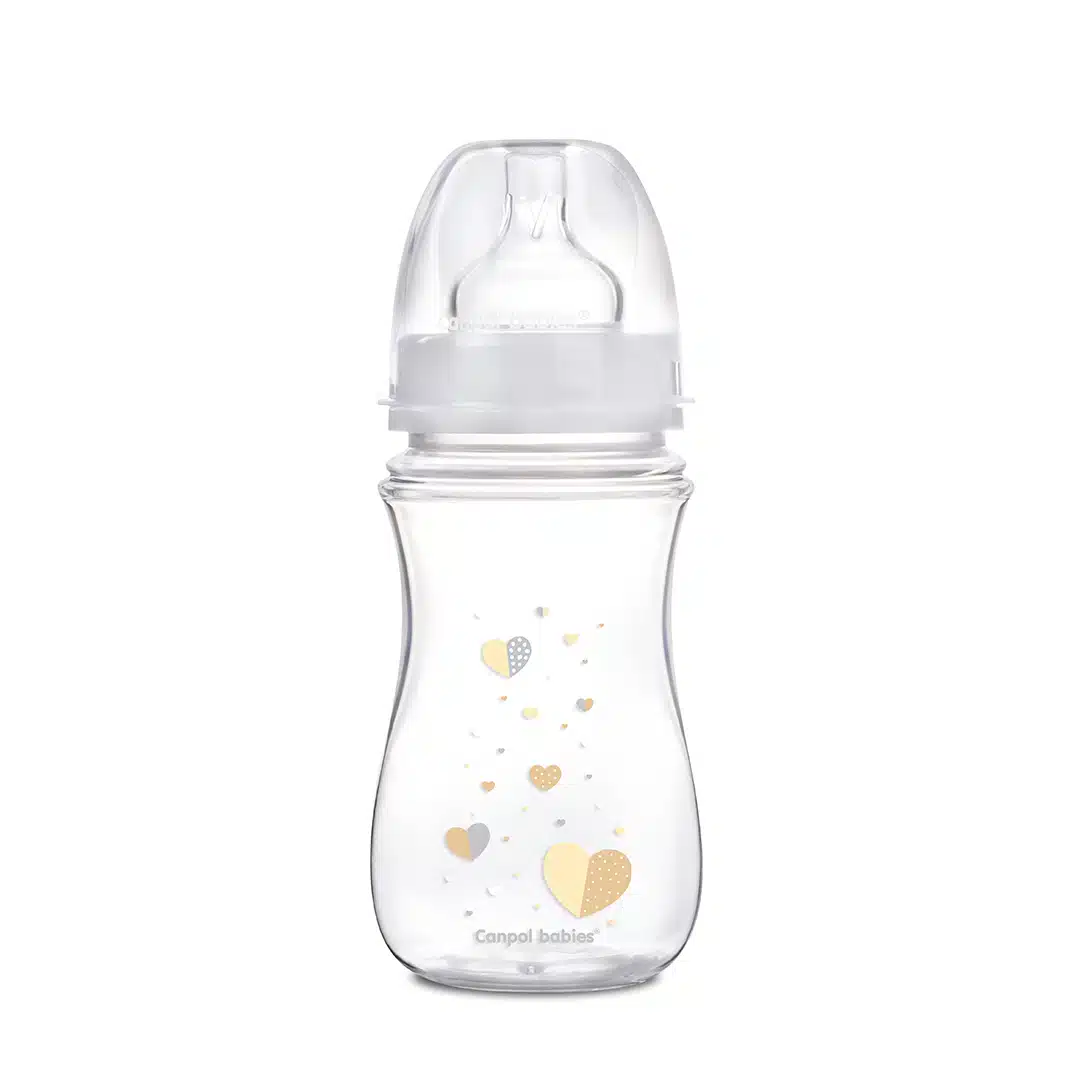 Biberon-nouveau-né-35-217 Beige-240ml-canpol