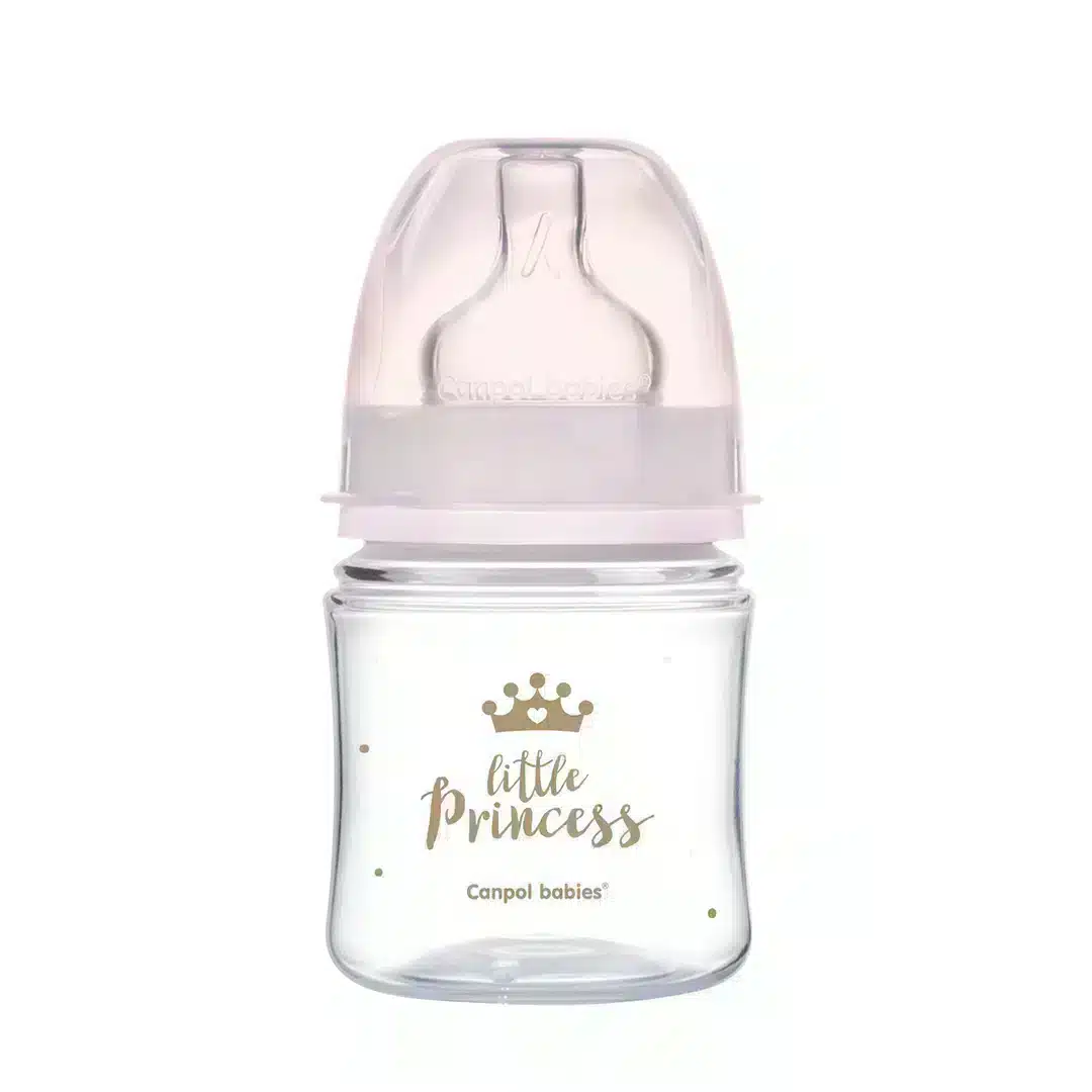 Biberon-royal-baby-35-233 Rose-120ml-canpol