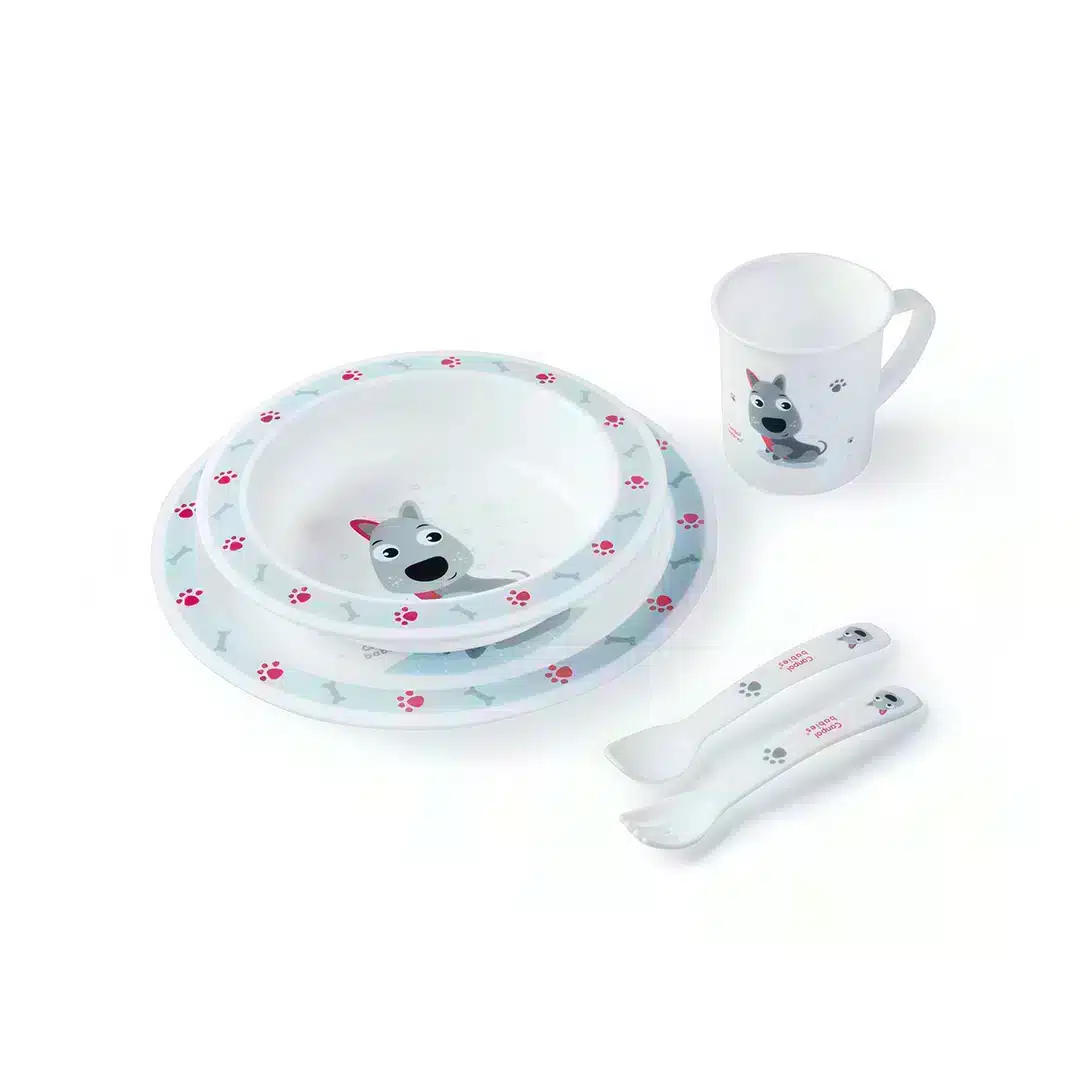 Set-5piéces-4-401 Bleu-chien-canpol