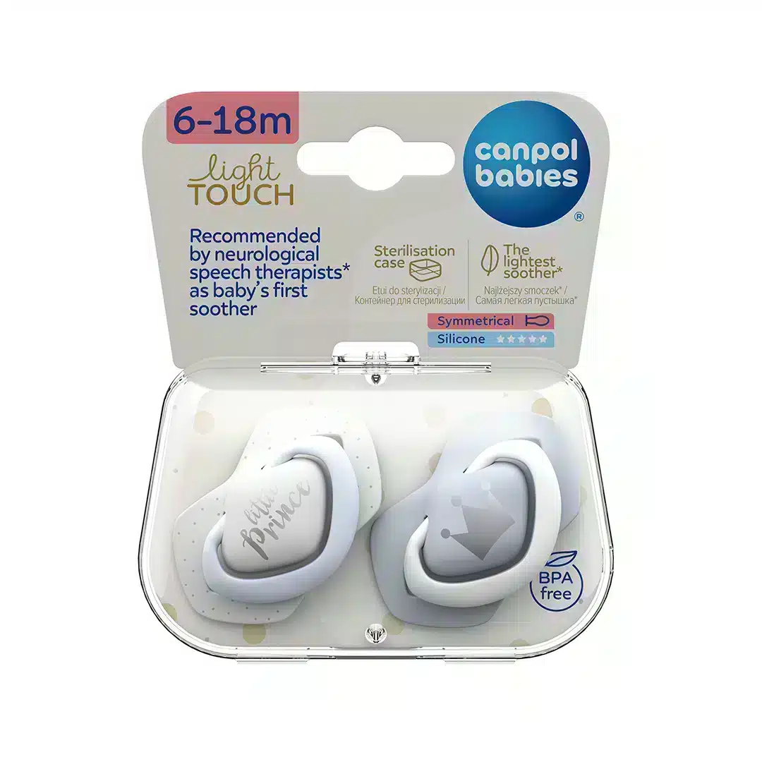 Sucette-royal-baby-bleue-22-651 Blu-6à18mois-canpol-1
