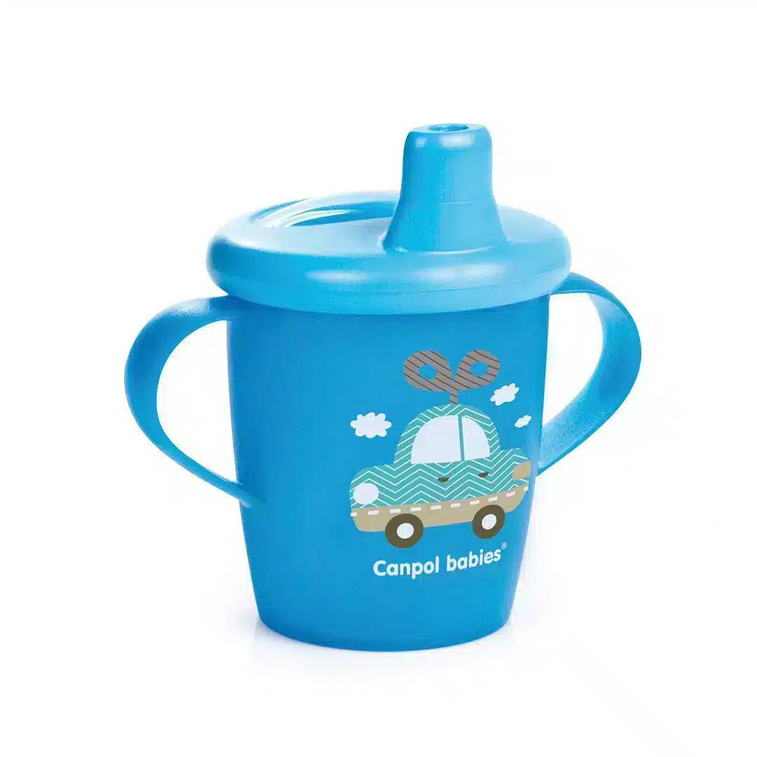 Tasse-dino-31-200 Bleu-250ml-canpol-2