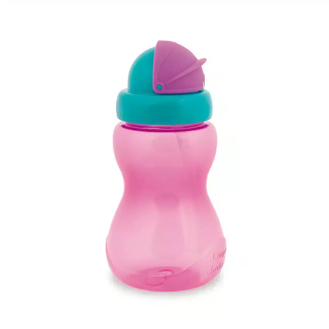 Tasse-sport-56-109 Rose-270ml-canpol