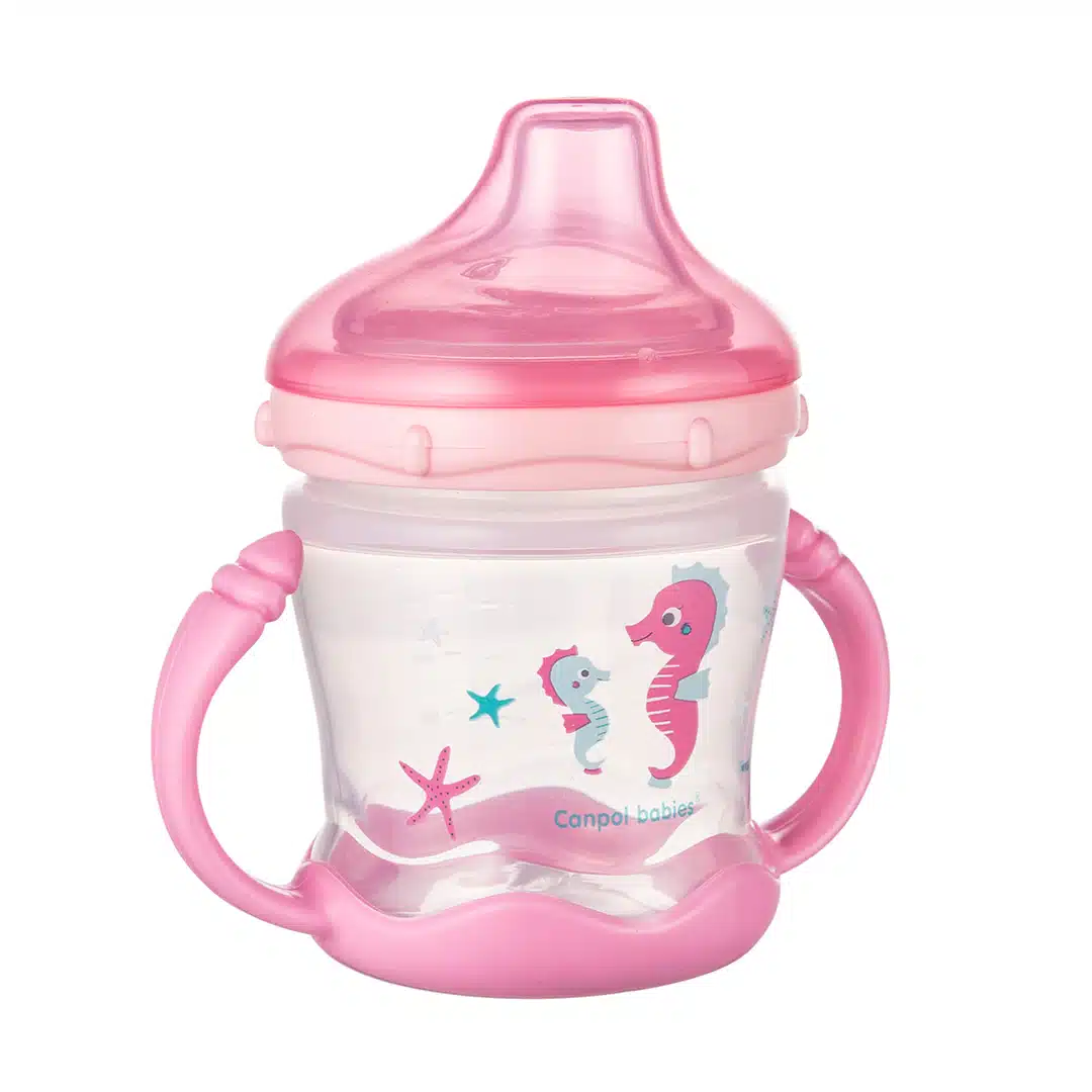 Tasses-sweets-fun-57-300 Rose-180ml-canpol-2